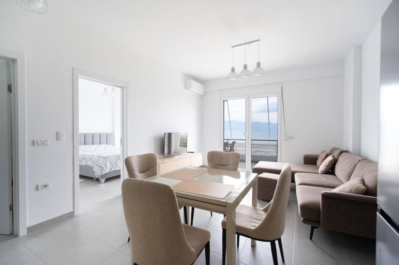 Apartment In The Village With A Sea View Vlorë Extérieur photo