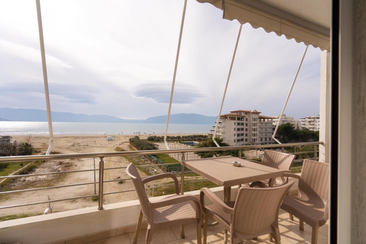 Apartment In The Village With A Sea View Vlorë Extérieur photo