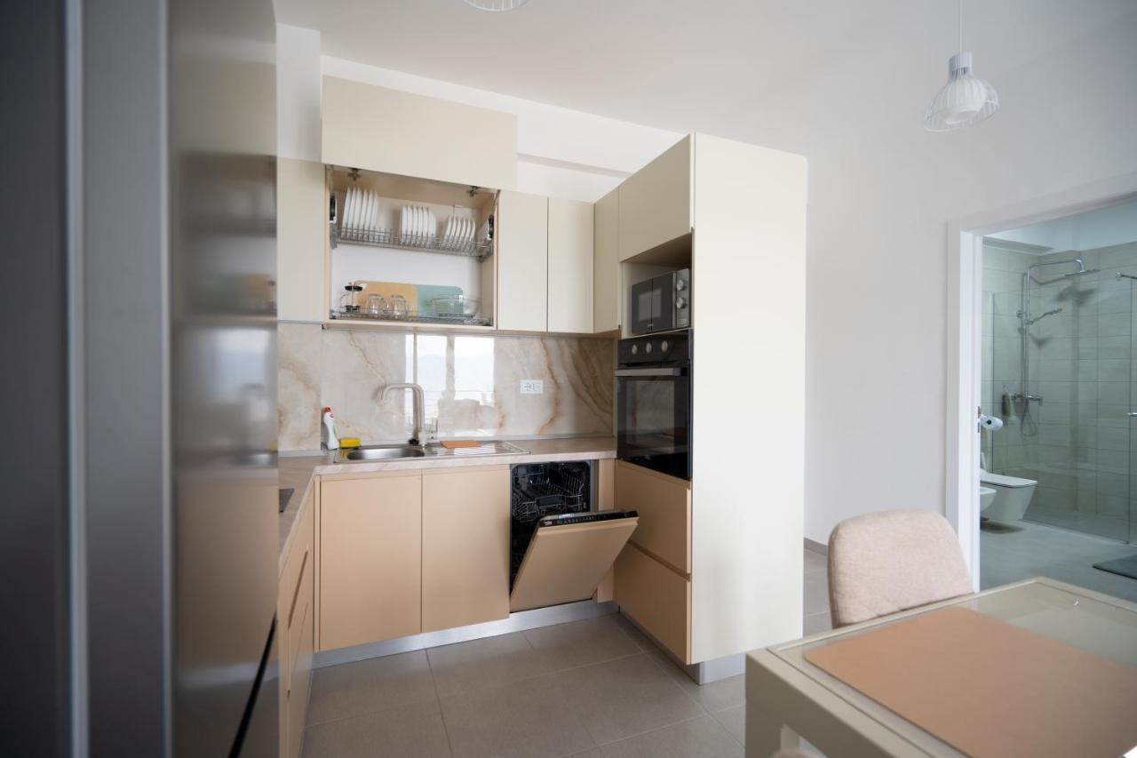 Apartment In The Village With A Sea View Vlorë Extérieur photo