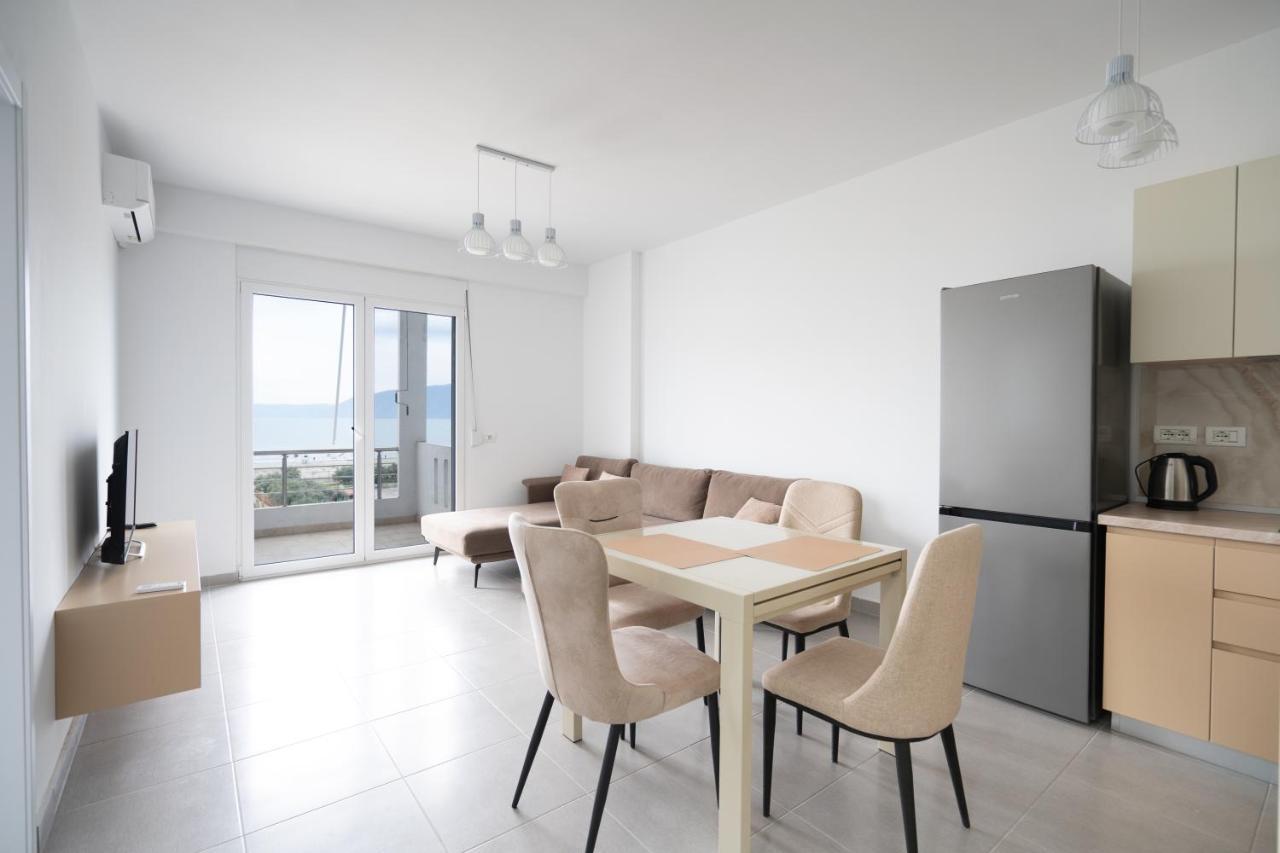 Apartment In The Village With A Sea View Vlorë Extérieur photo