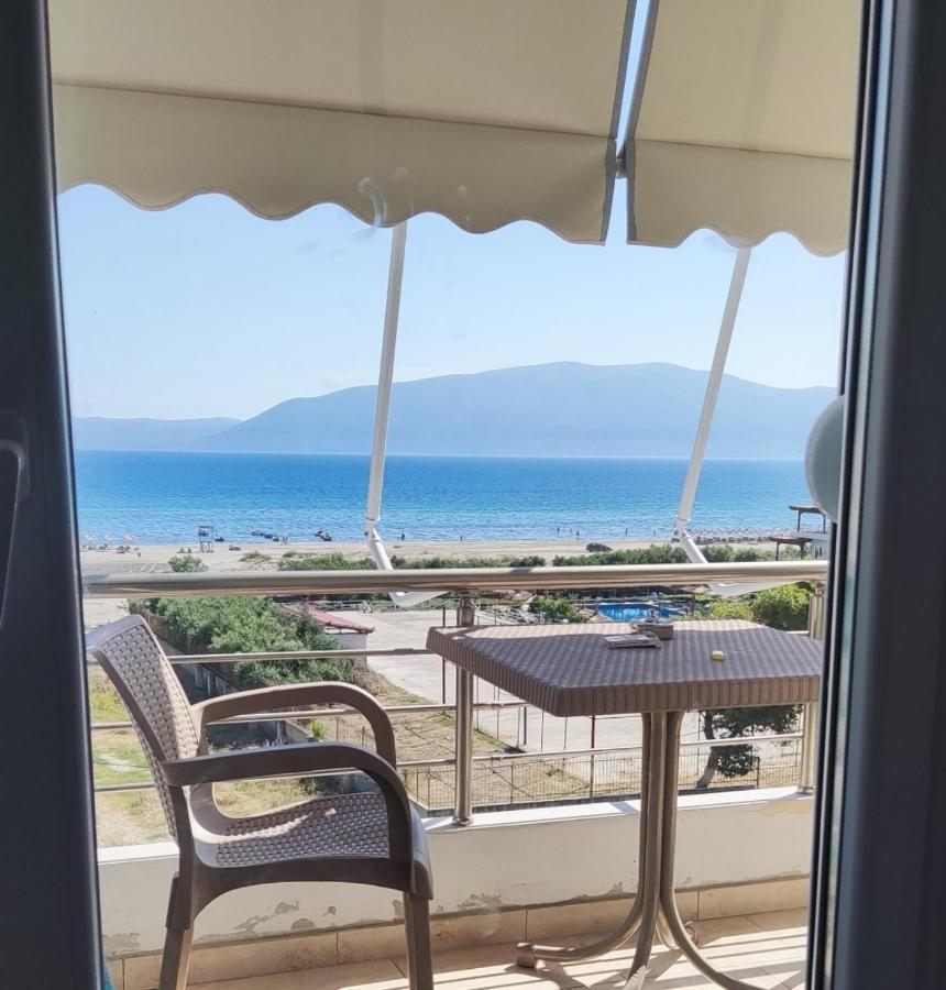Apartment In The Village With A Sea View Vlorë Extérieur photo